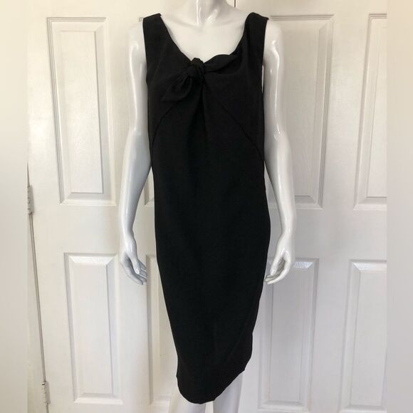 Hatch Reid Dress Sleeveless Maternity Sheath Size 1 Size S • NEW WITH TAGS • - Picture 6 of 9